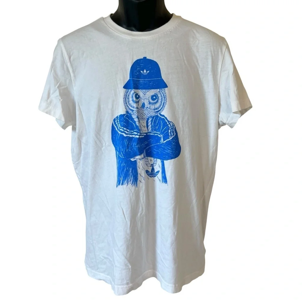 Adidas Originals Owl T-Shirt